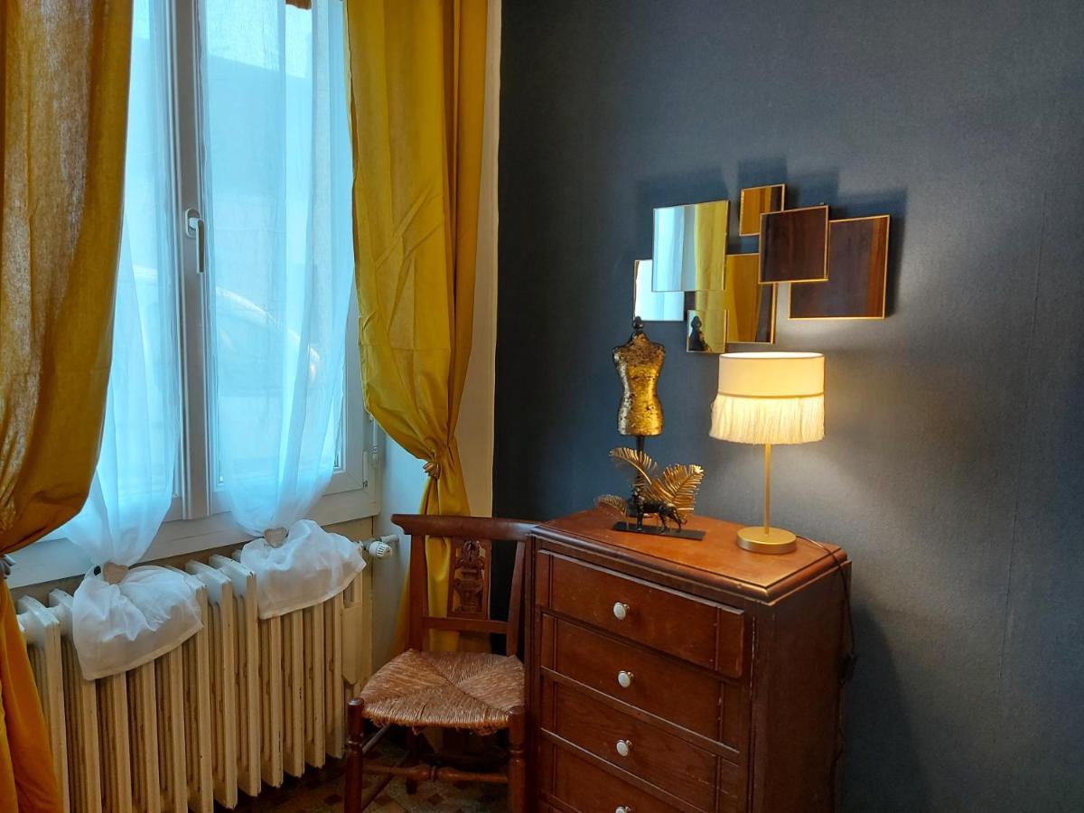 Вілла Chez Jean Greez-sur-Roc Екстер'єр фото